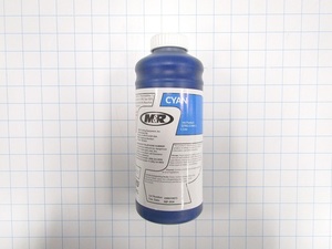 M&R QUATRO INK CYAN